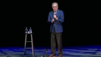 [laughter] - Lewis Black: Thanks for Risking Your Life