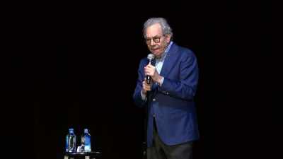[laughter] - Lewis Black: Thanks for Risking Your Life