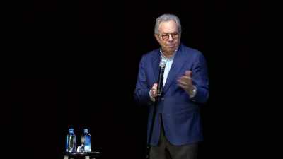 [laughter] - Lewis Black: Thanks for Risking Your Life
