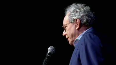 [laughter] - Lewis Black: Thanks for Risking Your Life
