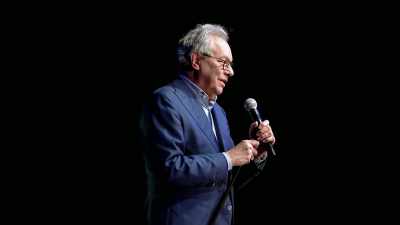 [laughter] - Lewis Black: Thanks for Risking Your Life
