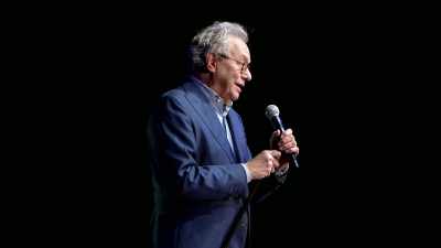 [laughter] - Lewis Black: Thanks for Risking Your Life