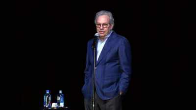 [laughter] - Lewis Black: Thanks for Risking Your Life