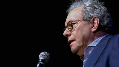 [laughter] - Lewis Black: Thanks for Risking Your Life