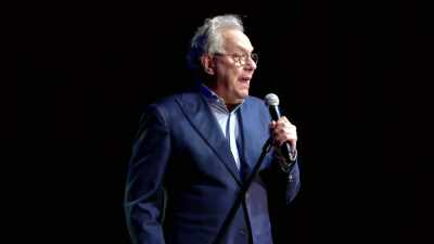 [laughter] - Lewis Black: Thanks for Risking Your Life