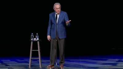 [laughter] - Lewis Black: Thanks for Risking Your Life