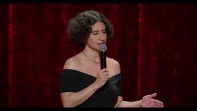 [laughter] - Ilana Glazer: Human Magic