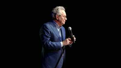 [laughter] - Lewis Black: Thanks for Risking Your Life