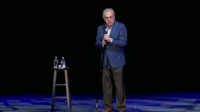 [laughter] - Lewis Black: Thanks for Risking Your Life