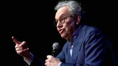 [laughter] - Lewis Black: Thanks for Risking Your Life