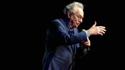 [laughter] - Lewis Black: Thanks for Risking Your Life