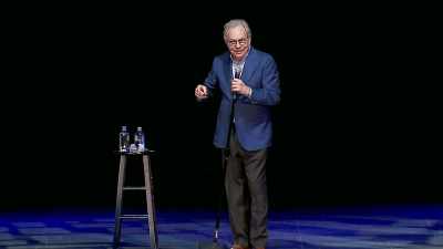 [laughter] - Lewis Black: Thanks for Risking Your Life