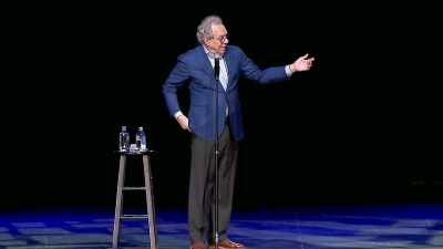 [laughter] - Lewis Black: Thanks for Risking Your Life
