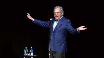 [laughter] - Lewis Black: Thanks for Risking Your Life