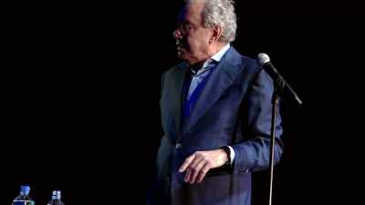 [laughter] - Lewis Black: Thanks for Risking Your Life