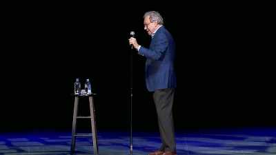[laughter] - Lewis Black: Thanks for Risking Your Life