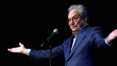 [laughter] - Lewis Black: Thanks for Risking Your Life