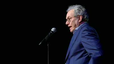 [laughter] - Lewis Black: Thanks for Risking Your Life