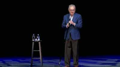[laughter] - Lewis Black: Thanks for Risking Your Life