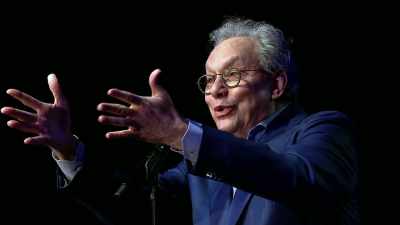 [laughter] - Lewis Black: Thanks for Risking Your Life