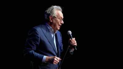 [laughter] - Lewis Black: Thanks for Risking Your Life