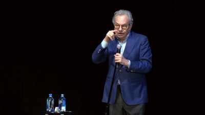 [laughter] - Lewis Black: Thanks for Risking Your Life