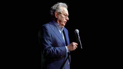 [laughter] - Lewis Black: Thanks for Risking Your Life