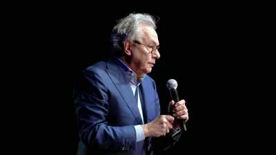 [laughter] - Lewis Black: Thanks for Risking Your Life