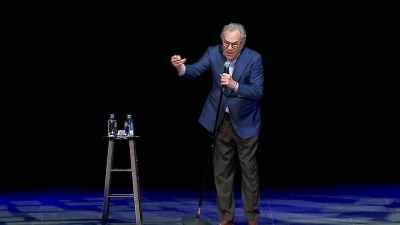[laughter] - Lewis Black: Thanks for Risking Your Life