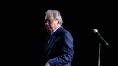 [laughter] - Lewis Black: Thanks for Risking Your Life