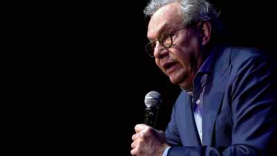 [laughter] - Lewis Black: Thanks for Risking Your Life