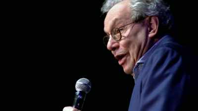 [laughter] - Lewis Black: Thanks for Risking Your Life