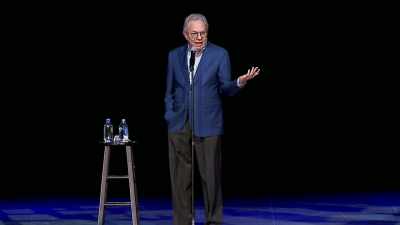 [laughter] - Lewis Black: Thanks for Risking Your Life