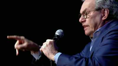 [laughter] - Lewis Black: Thanks for Risking Your Life
