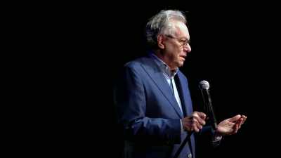 [laughter] - Lewis Black: Thanks for Risking Your Life