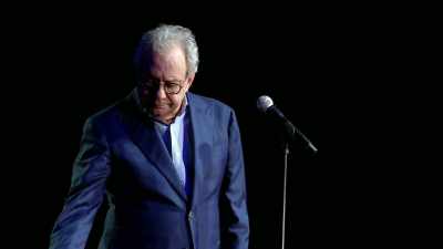 [laughter] - Lewis Black: Thanks for Risking Your Life