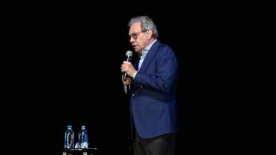 [laughter] - Lewis Black: Thanks for Risking Your Life