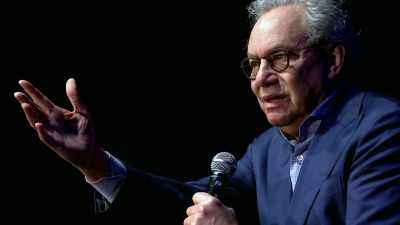 [laughter] - Lewis Black: Thanks for Risking Your Life
