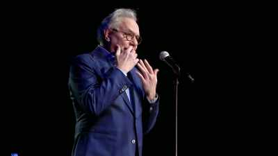 [laughter] - Lewis Black: Thanks for Risking Your Life