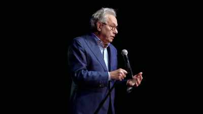 [laughter] - Lewis Black: Thanks for Risking Your Life