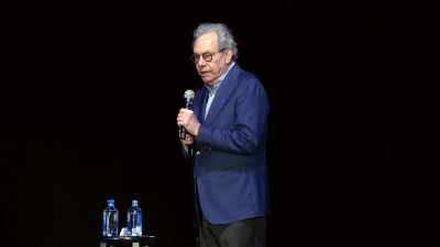 [laughter] - Lewis Black: Thanks for Risking Your Life