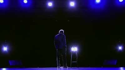 [laughter] - Lewis Black: Thanks for Risking Your Life