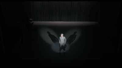(LAUGHTER) - David Byrne's American Utopia
