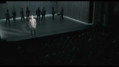 (LAUGHTER) - David Byrne's American Utopia