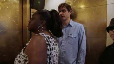 [LAUGHTER] - Louis Theroux: Life on the Edge