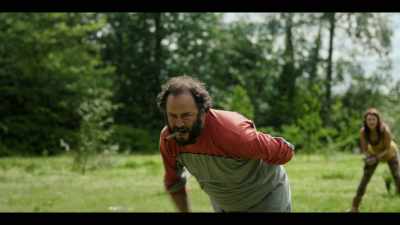 [laughter] - Earth Abides