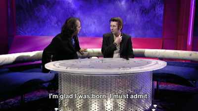 [laughter] - Crock of Gold: A Few Rounds with Shane MacGowan