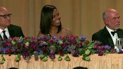[laughter] - First Ladies