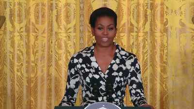 [laughter] - First Ladies