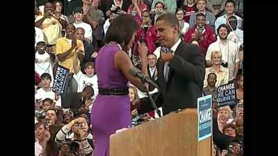 [laughter] - First Ladies